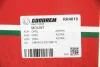 Опора амортизатора (комплект) Opel Astra H /Zafira B /Astra MK V 04-14 GOODREM RR4619 (фото 4)