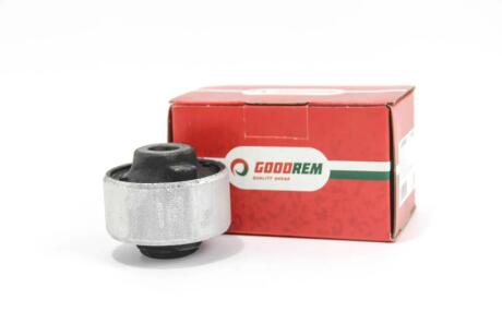 Сайлентблок перед. важеля Citroen C3 09-/Peugeot 207 06-15/208 12- (задній) GOODREM RR4867