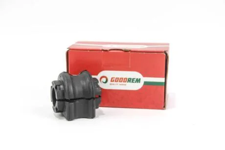 Подушка стабілізатора перед. Kangoo 08- (20mm) GOODREM RR5161