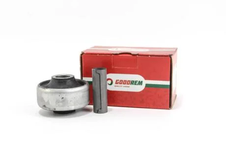 Сайлентблок переднього важеля Passat 88-96/Golf II/III/Caddy 96-04 (з втулкою) GOODREM RR5361