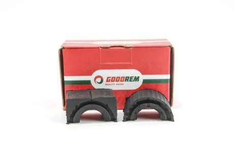 Подушка стабілізатора перед. Caddy III 04- (23mm) GOODREM RR5886