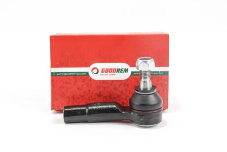 Наконечник рульової тяги Audi A3/Golf IV/Octavia/Bora 96-10 Л. GOODREM RS0356