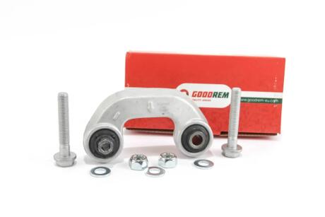 Тяга стабілізатора перед. Audi A4 01-08 Л. GOODREM RS0496