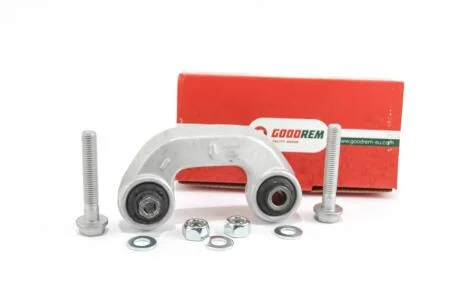 Тяга стабілізатора перед. Audi A4 01-08 Л. GOODREM RS0496