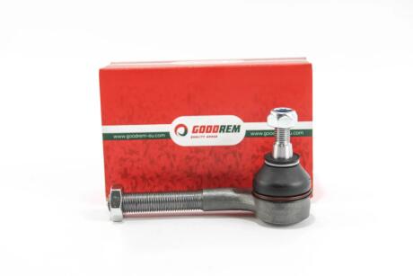 Наконечник рульової тяги Peugeot 206/307 00-/Citroen C4 05-11 Пр. GOODREM RS2007