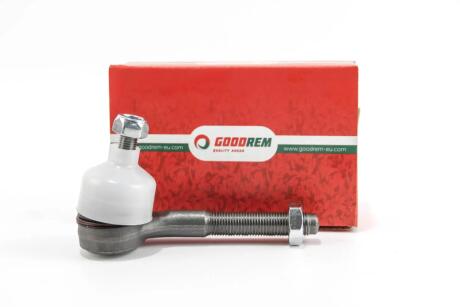 Наконечник рульової тяги Peugeot 206/307 00-/Citroen C4 05-11 Л. GOODREM RS2011