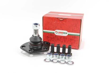 Опора кульова (передня/знизу) Ducato/Boxer 94-01 (1.4t) GOODREM RS2221