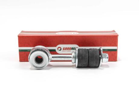 Тяга стабілізатора перед. Ducato/Boxer 94-06 (з втулками) GOODREM RS2227