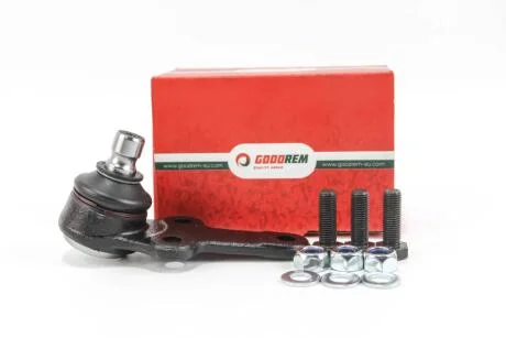 Опора кульова (передня/знизу) Focus 98-04 GOODREM RS3337