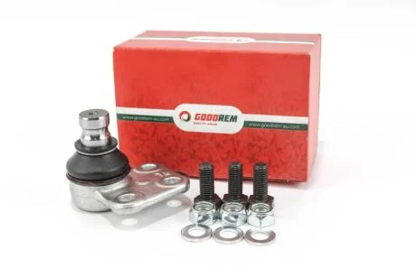 Опора кульова (передня/знизу) Kangoo 08- Л. GOODREM RS6019