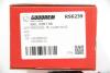 Опора кульова (задня/знизу) ML270-500 (W163) 98-05 GOODREM RS6239 (фото 4)