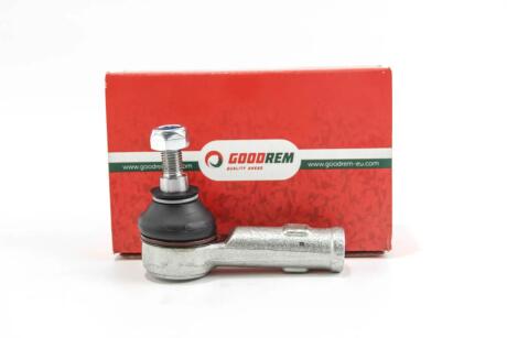 Наконечник рульової тяги Qashqai/ X-Trail 07-13/ Renault Koleos 08- GOODREM RS6526