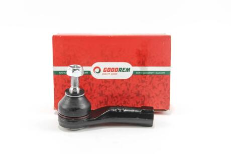 Наконечник рульової тяги Kangoo/Clio/Megane 99- Л. GOODREM RS6873