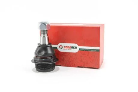 Опора кульова (передня/знизу) Master/Movano 10- (ліве різьблення) GOODREM RS7302
