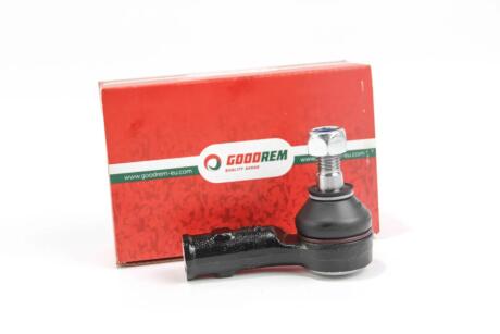 Наконечник рульової тяги Caddy II/Passat B3/B4/Golf II/III Л. GOODREM RS7974