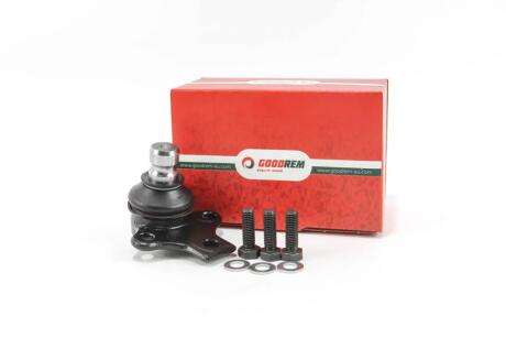 Опора кульова (передня/знизу) Caddy II/Golf III/Passat B3/B4 (конус 19мм) GOODREM RS7991