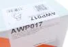 Електрична помпа системи охолодження (додаткова) GRAF AWP017 (фото 9)
