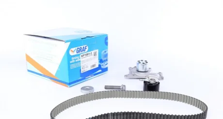 Насос води GRAF KP10912