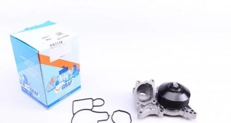 Помпа води GRAF PA1118