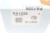 Помпа системи охолодження 2.8FSI 24V, 2.5TSI 24V AUDI A6 11-18, A8 10-18, A7 10-18 GRAF PA1226 (фото 8)