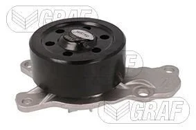 Насос водяний CITROEN C1 1.0 14- GRAF PA1288 (фото 1)