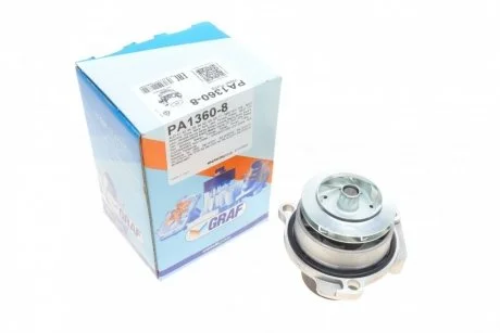 Помпа водяна GRAF PA1360-8