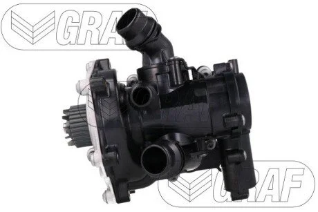 Помпа води Audi A3/A4/A5/A6/VW Golf VII/Passat VIII/Skoda Octavia IV/SuperB III 1.8/2.0 TSI/TFSI 14- GRAF PA1422