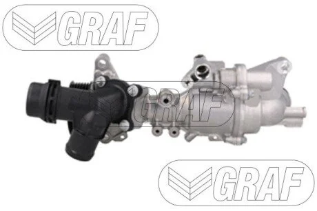 Помпа водяна GRAF PA1474