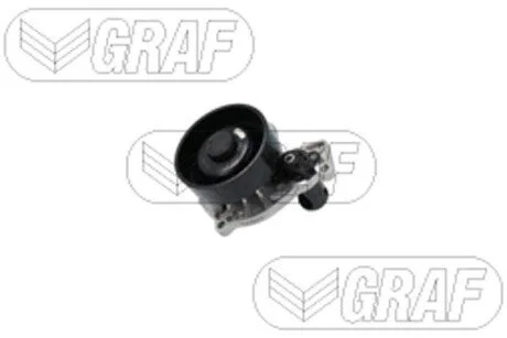 POMPA WODY ZALACZANA GRAF PA1503
