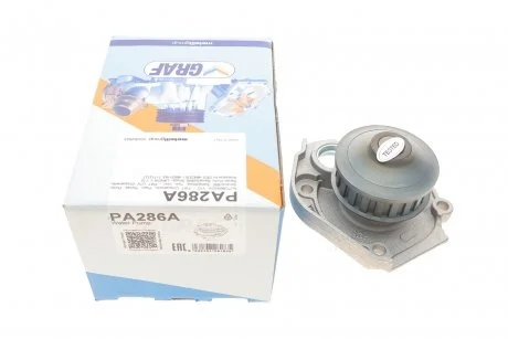 Насос води GRAF PA286A