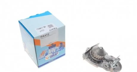 Насос води GRAF PA412