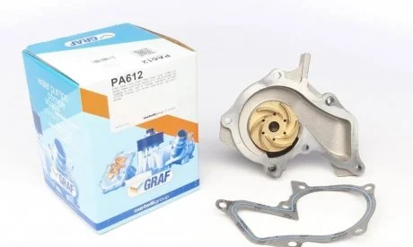 Помпа води GRAF PA612