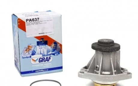 Насос води GRAF PA637