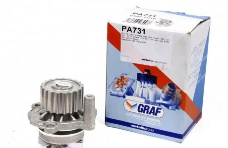 Помпа води GRAF PA731