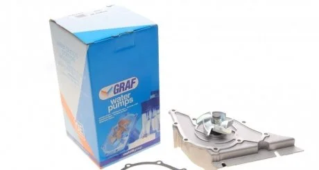 Помпа водяна GRAF PA764