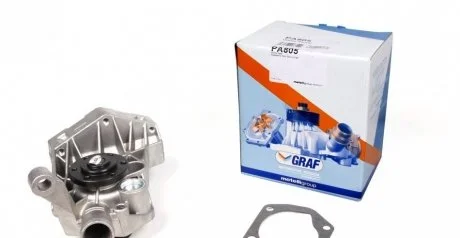 Помпа води GRAF PA805