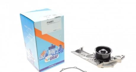 Помпа води GRAF PA881