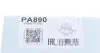 Насос води GRAF PA890 (фото 8)