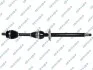 201470OL GSP  -  Напіввісь Premium Line 201470OL