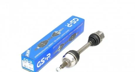 Полуось VW T5 2.0-3.2TSI 4motion 03-09 (38x26/614) GSP 201920