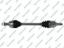 Drive Shaft GSP 202511 (фото 1)