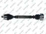 Піввісь ліва Audi A4 Skoda Superb I VW Passat 1.8/2.0 11.94-03.08 203005