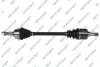 Drive Shaft GSP 203067 (фото 1)