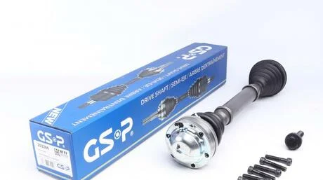 Привiдний вал GSP 203266