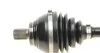 Полуось VW GSP 203381OL (фото 3)