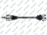 POLOS NAPEDOWA TYL L/P 203408