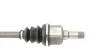 Полуось (передняя) Citroen C4/C5/Peugeot 3008/508 16- (L) (28x37/683) GSP 203608 (фото 3)