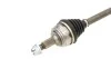 Полуось (передняя) Citroen C4/C5/Peugeot 3008/508 16- (L) (28x37/683) GSP 203608 (фото 4)