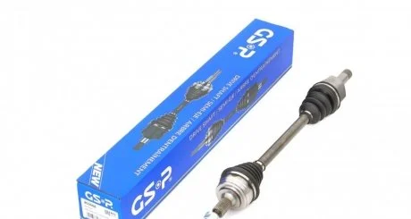 Полуось (передняя) Citroen C4/C5/Peugeot 3008/508 16- (L) (28x37/683) GSP 203608