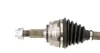 Полуось (передняя) Citroen C4/C5/Peugeot 3008/508 16- (L) (28x37/683) GSP 203608 (фото 5)